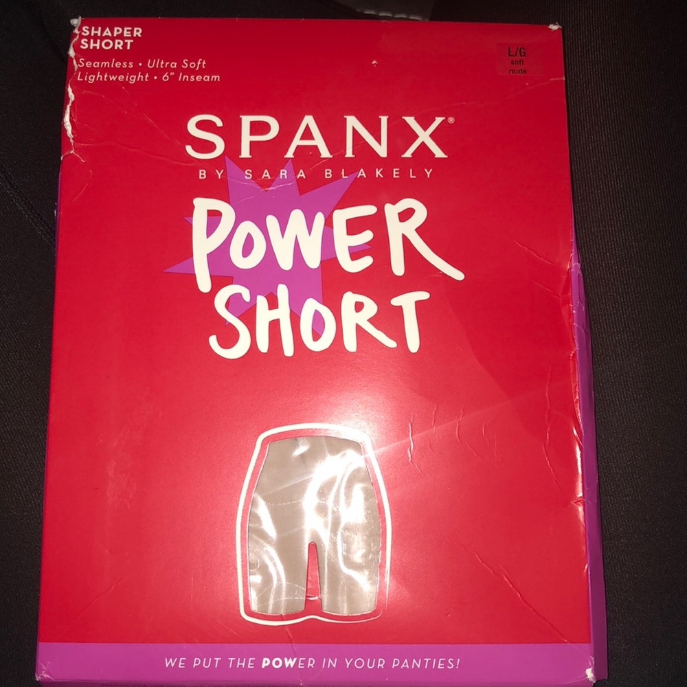 SPANX Power short